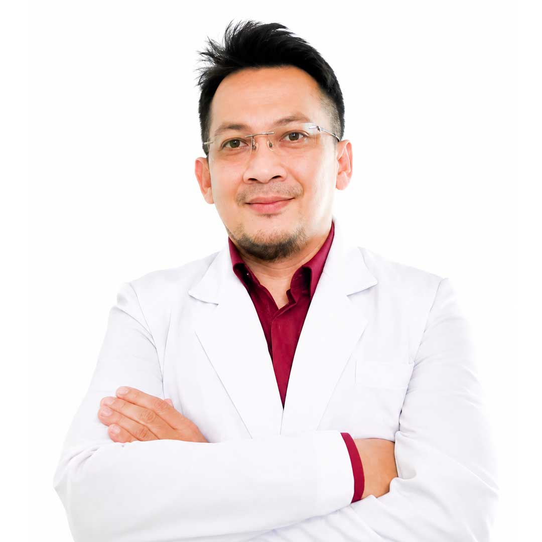dr. Teguh Imanudin, Sp.PD